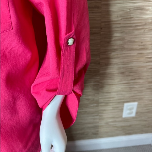 Vintage Hot Pink 2 Piece Set - Picture 3 of 6